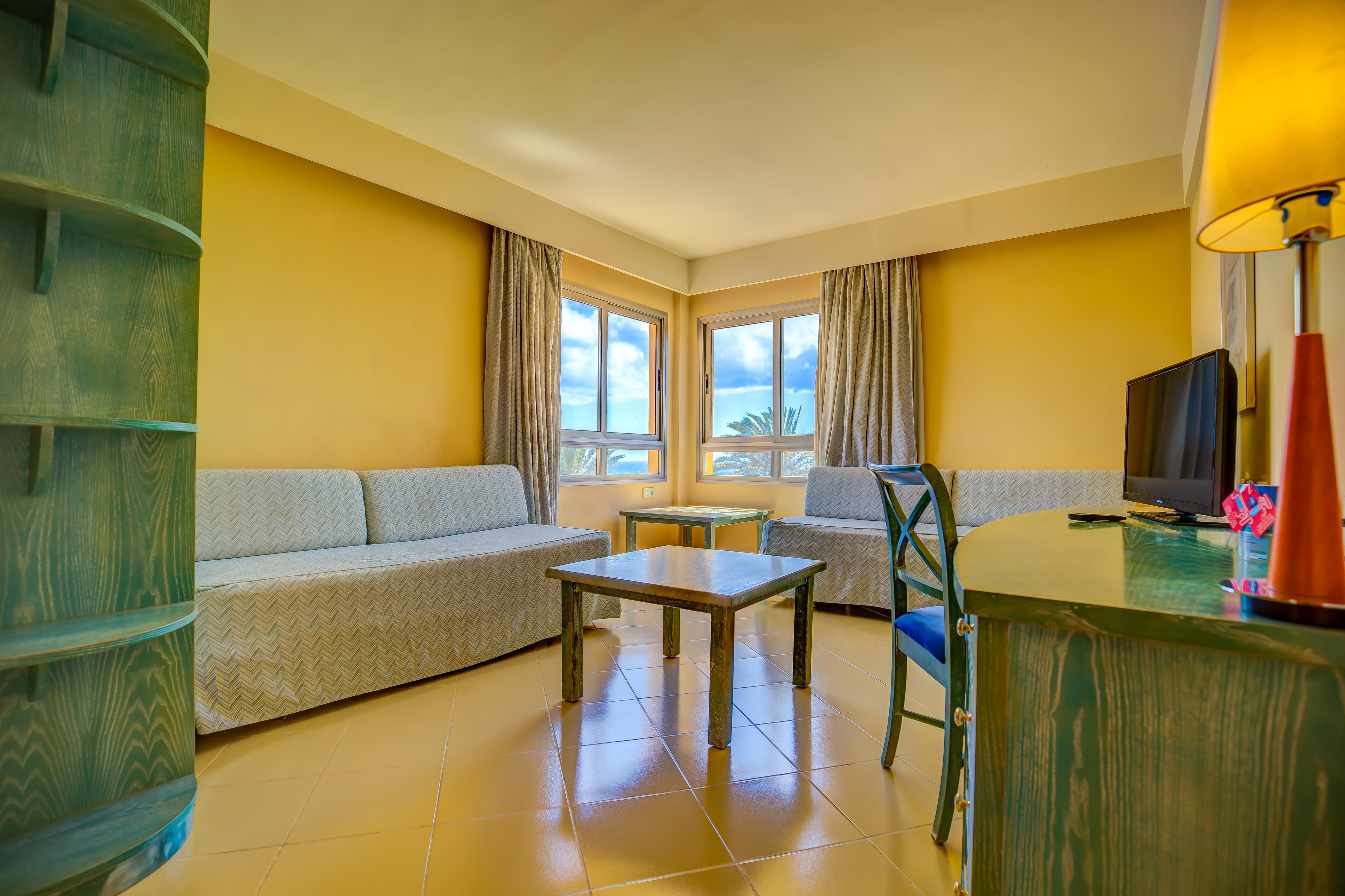 Sbh Costa Calma Beach Resort Hotel Exterior foto