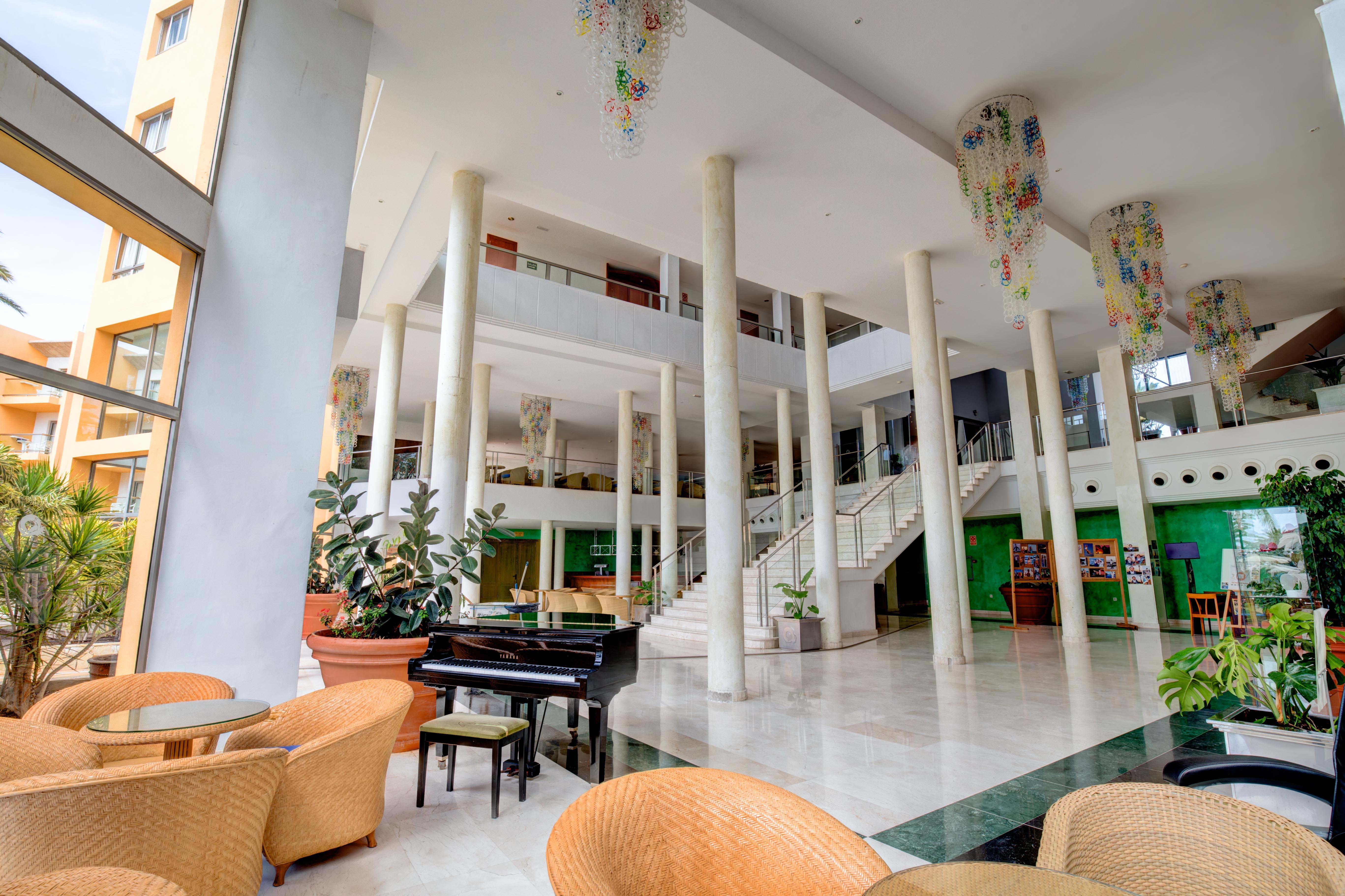 Sbh Costa Calma Beach Resort Hotel Exterior foto
