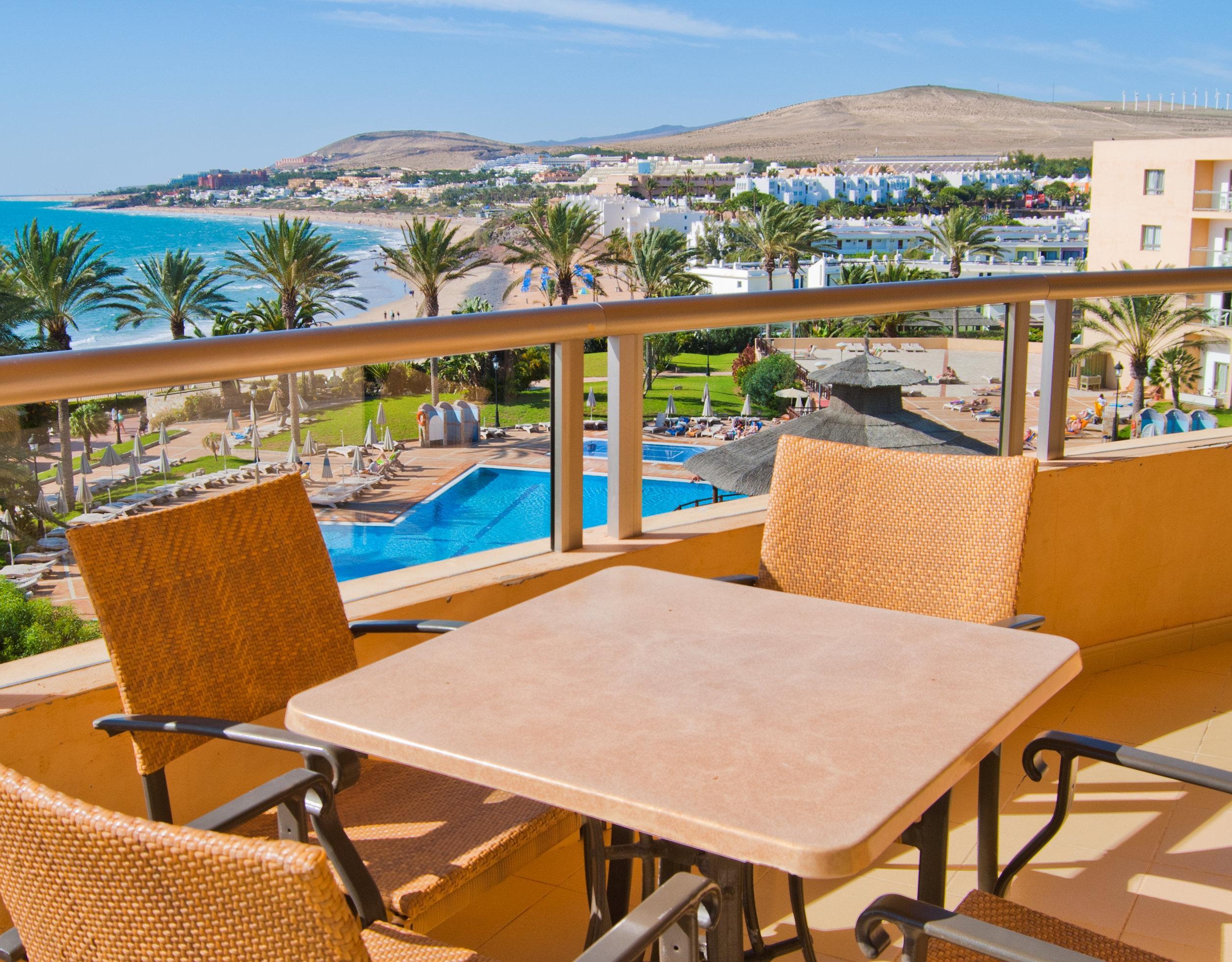 Sbh Costa Calma Beach Resort Hotel Exterior foto