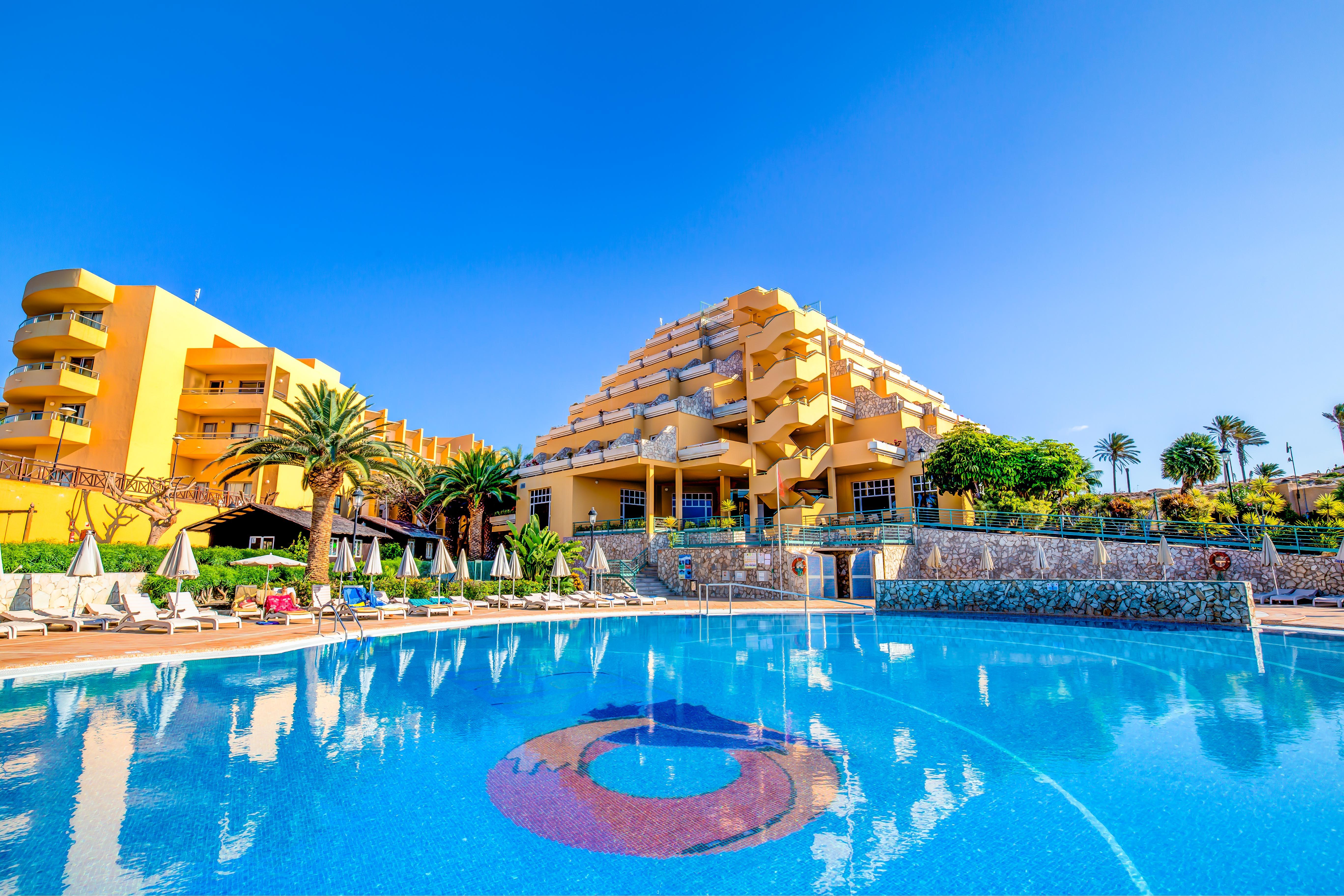 Sbh Costa Calma Beach Resort Hotel Exterior foto