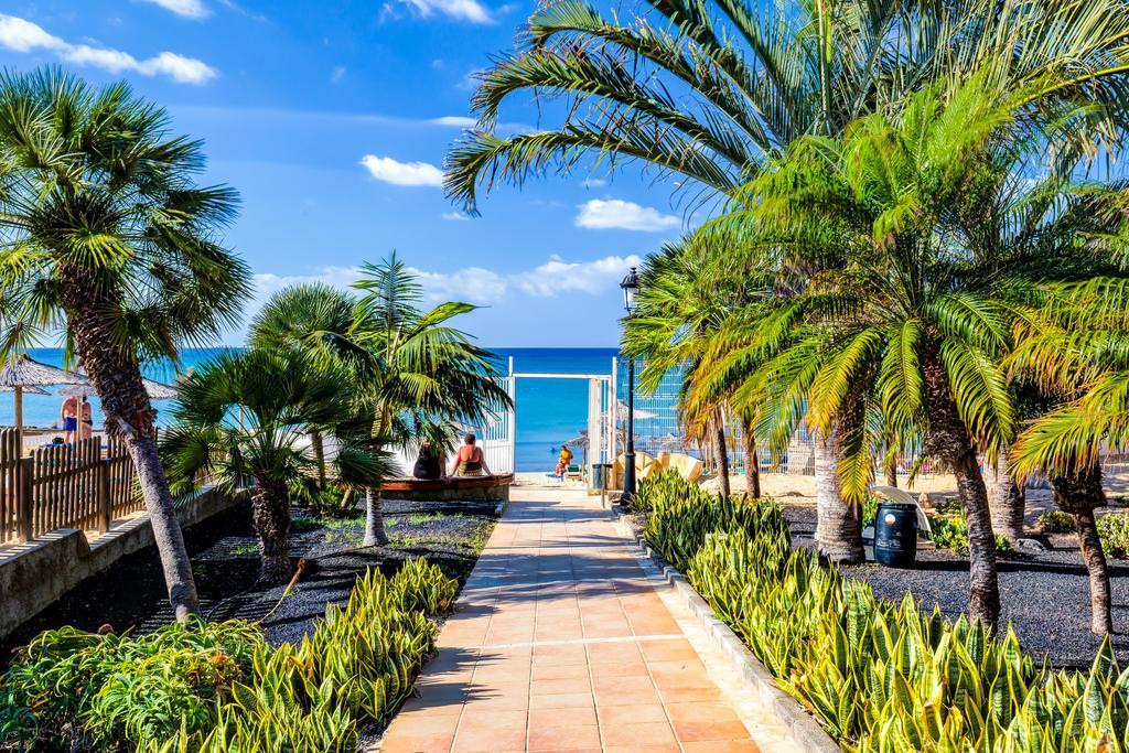 Sbh Costa Calma Beach Resort Hotel Exterior foto