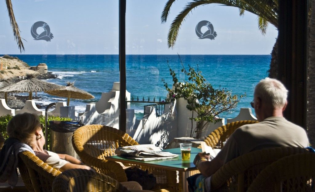 Sbh Costa Calma Beach Resort Hotel Exterior foto
