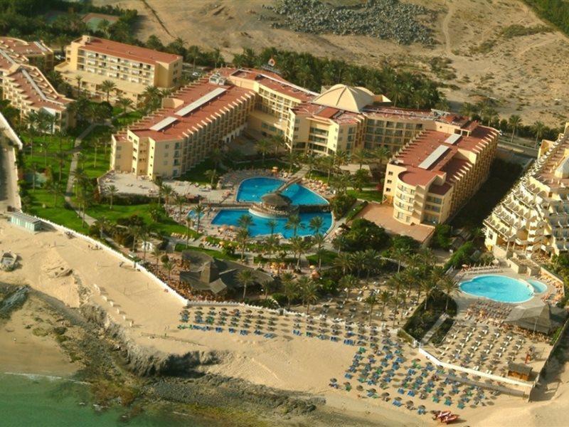 Sbh Costa Calma Beach Resort Hotel Exterior foto