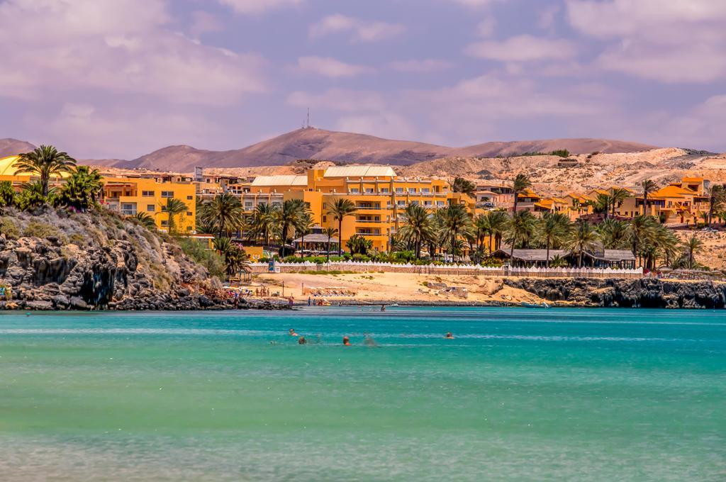 Sbh Costa Calma Beach Resort Hotel Exterior foto