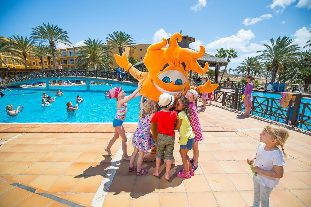 Sbh Costa Calma Beach Resort Hotel Exterior foto