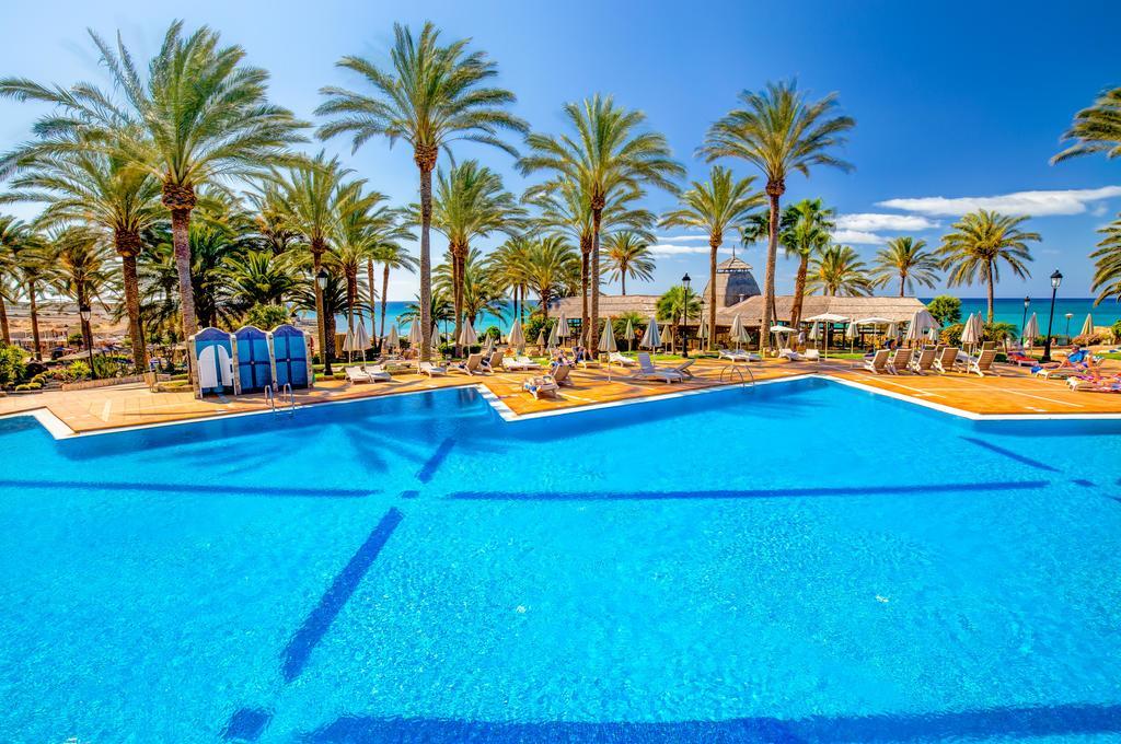 Sbh Costa Calma Beach Resort Hotel Exterior foto