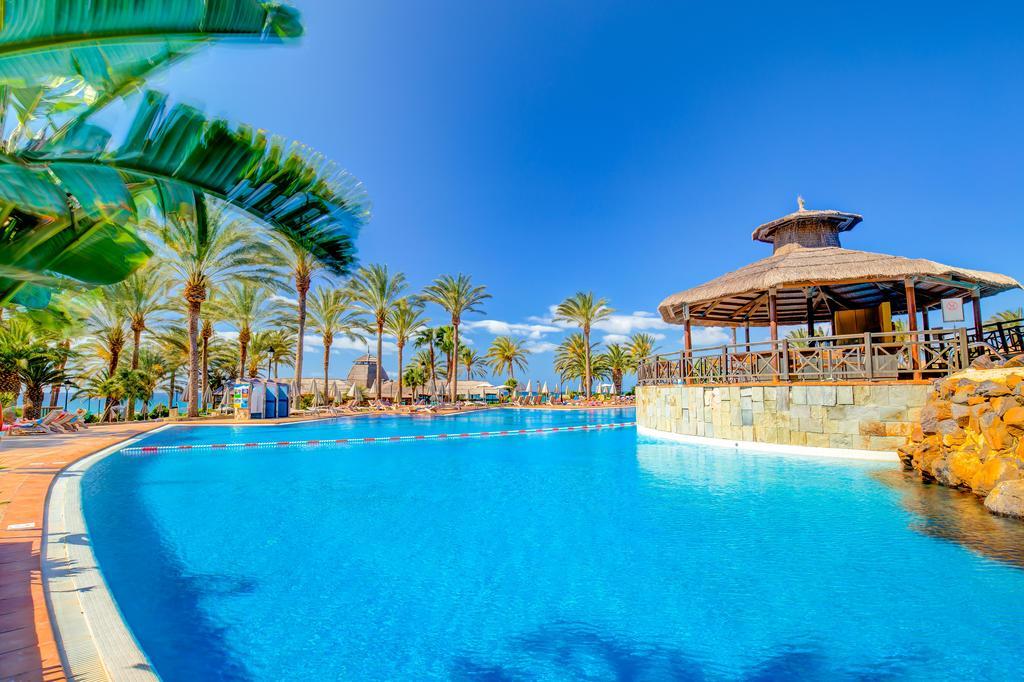Sbh Costa Calma Beach Resort Hotel Exterior foto