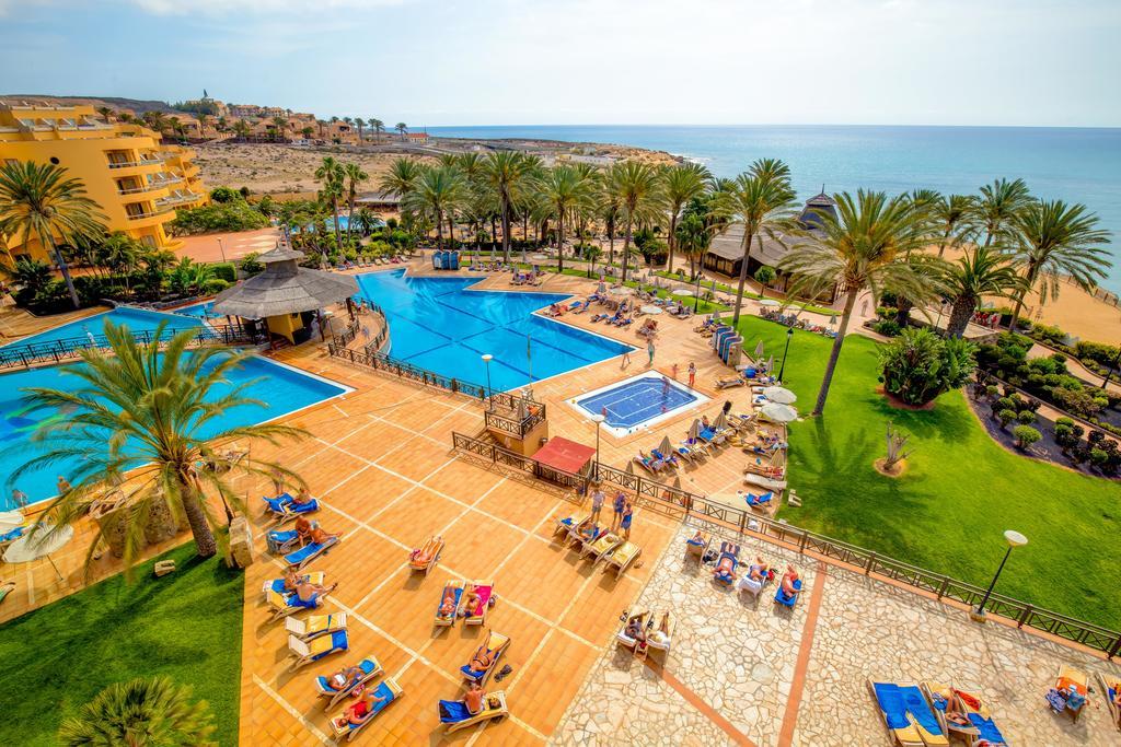 Sbh Costa Calma Beach Resort Hotel Exterior foto