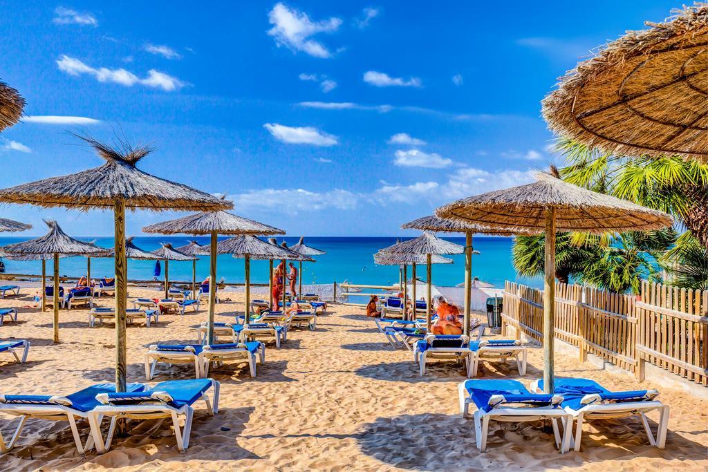 Sbh Costa Calma Beach Resort Hotel Exterior foto