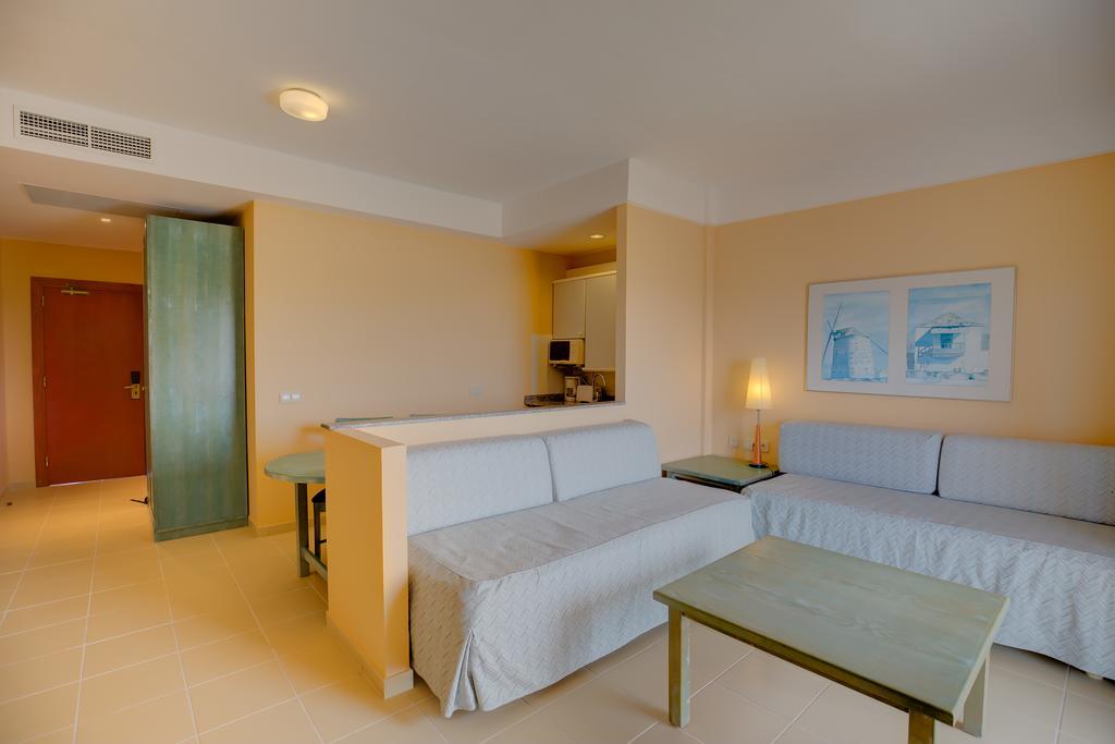 Sbh Costa Calma Beach Resort Hotel Exterior foto