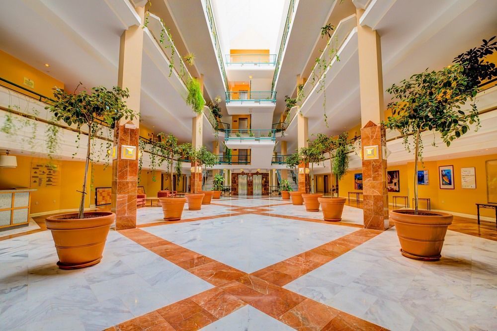 Sbh Costa Calma Beach Resort Hotel Exterior foto