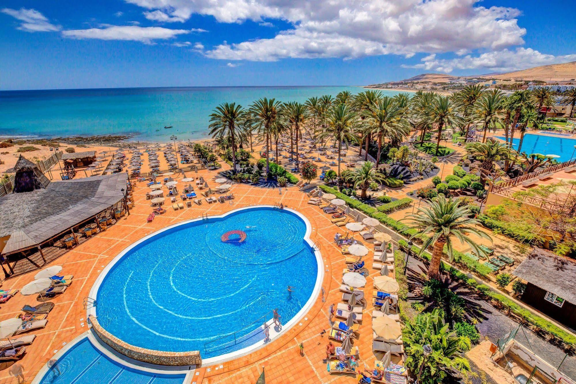 Sbh Costa Calma Beach Resort Hotel Exterior foto