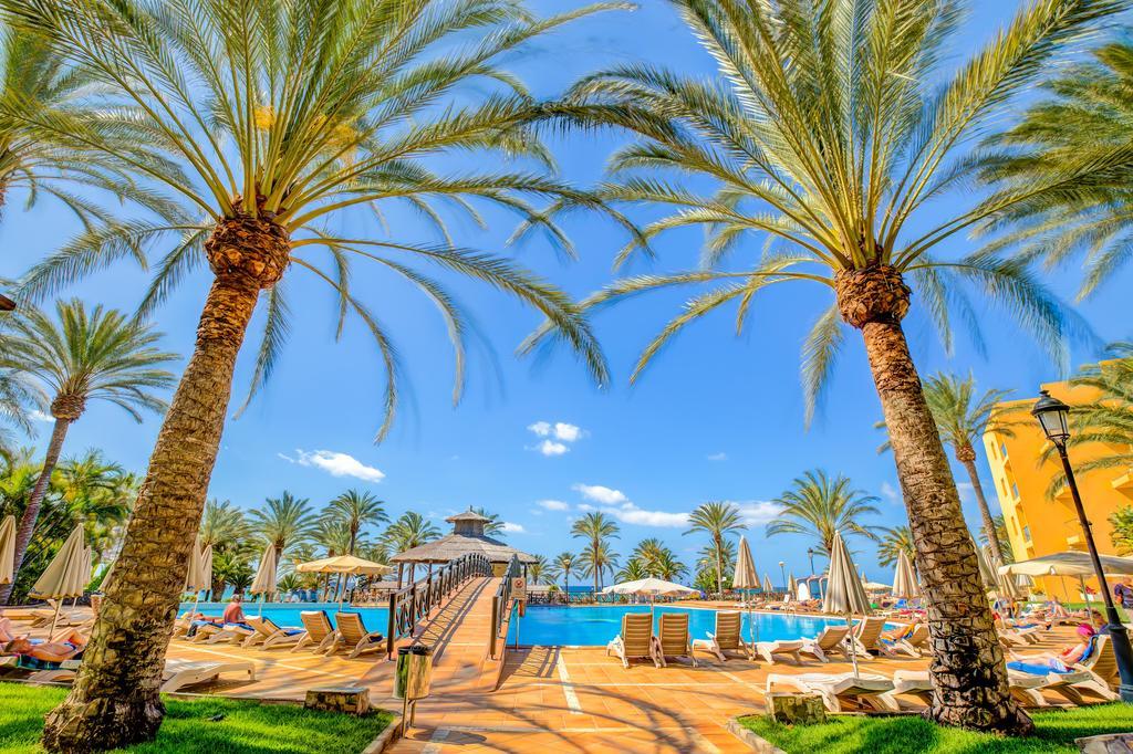 Sbh Costa Calma Beach Resort Hotel Exterior foto
